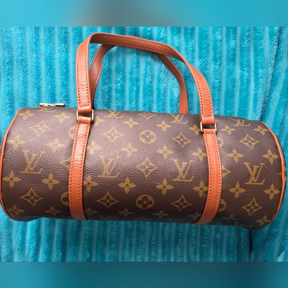 LOUIS VUITTON PAPILLON 30 HANDBAG